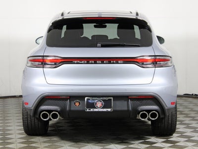 2026 Porsche Macan Base