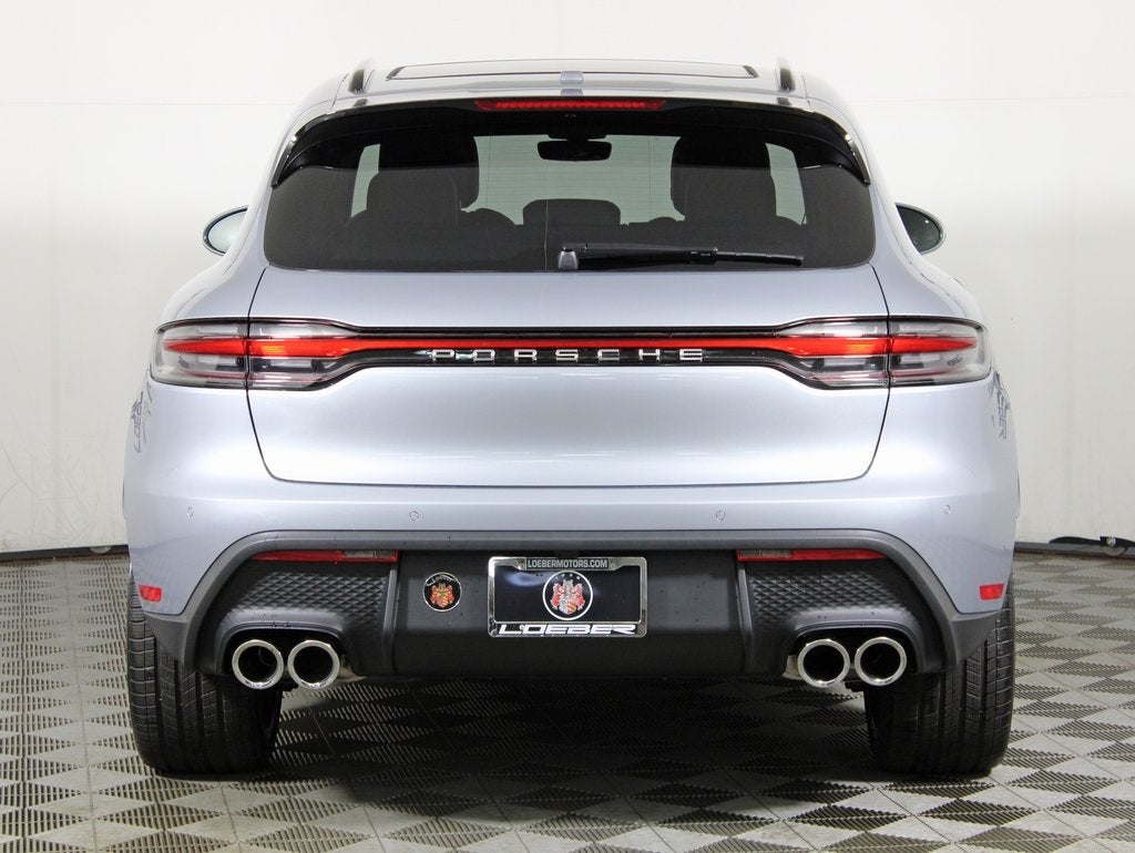 2026 Porsche Macan Base
