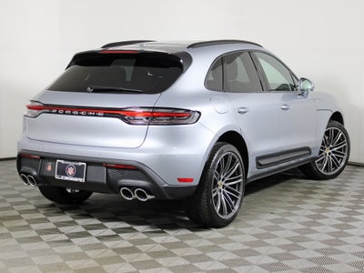 2026 Porsche Macan Base