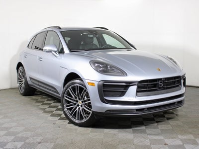 2026 Porsche Macan Base