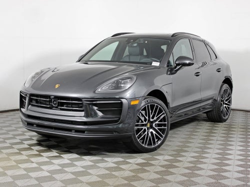 2026 Porsche Macan Base