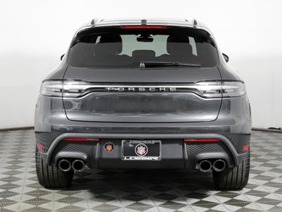 2026 Porsche Macan Base
