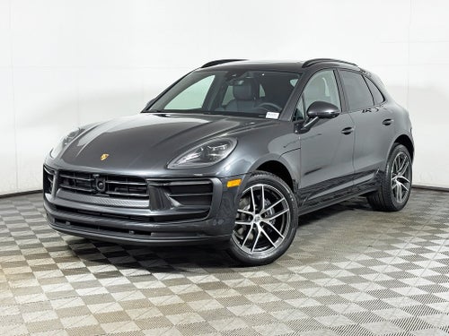 2026 Porsche Macan Base