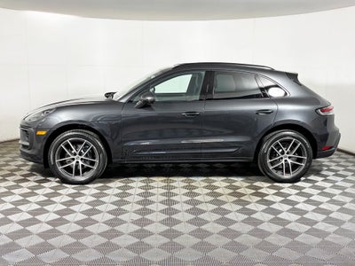 2026 Porsche Macan Base