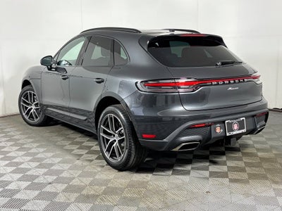 2026 Porsche Macan Base