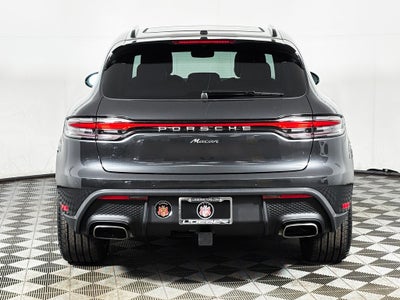 2026 Porsche Macan Base