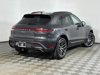 2026 Porsche Macan Base