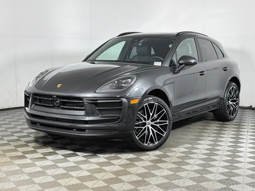 2026 Porsche Macan Base