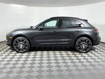 2026 Porsche Macan Base