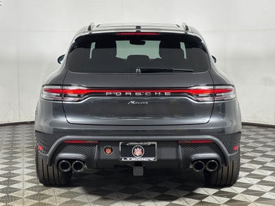 2026 Porsche Macan Base