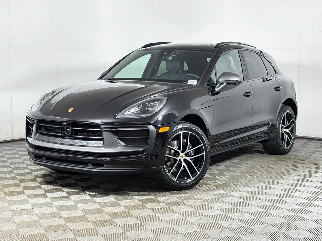 2026 Porsche Macan T