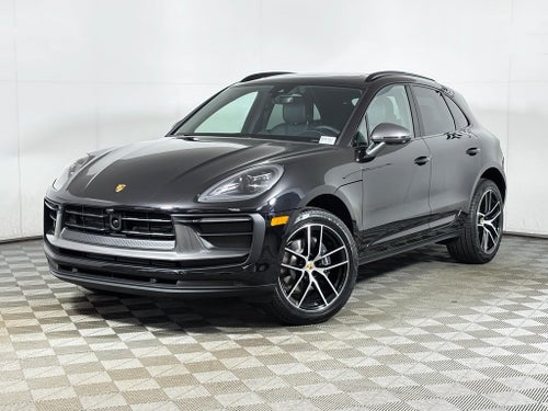 2026 Porsche Macan T