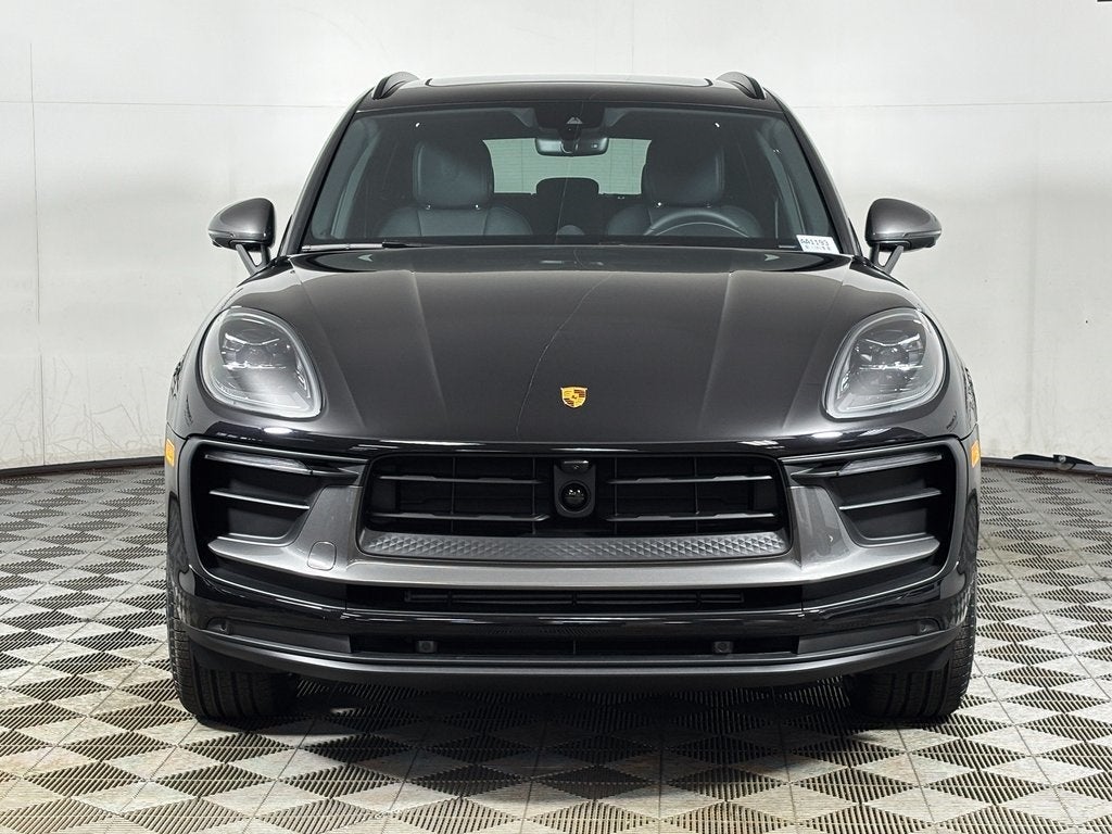 2026 Porsche Macan T