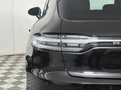 2026 Porsche Macan T