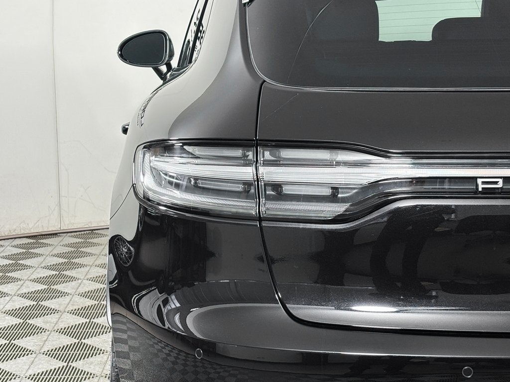 2026 Porsche Macan T