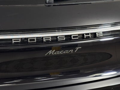 2026 Porsche Macan T