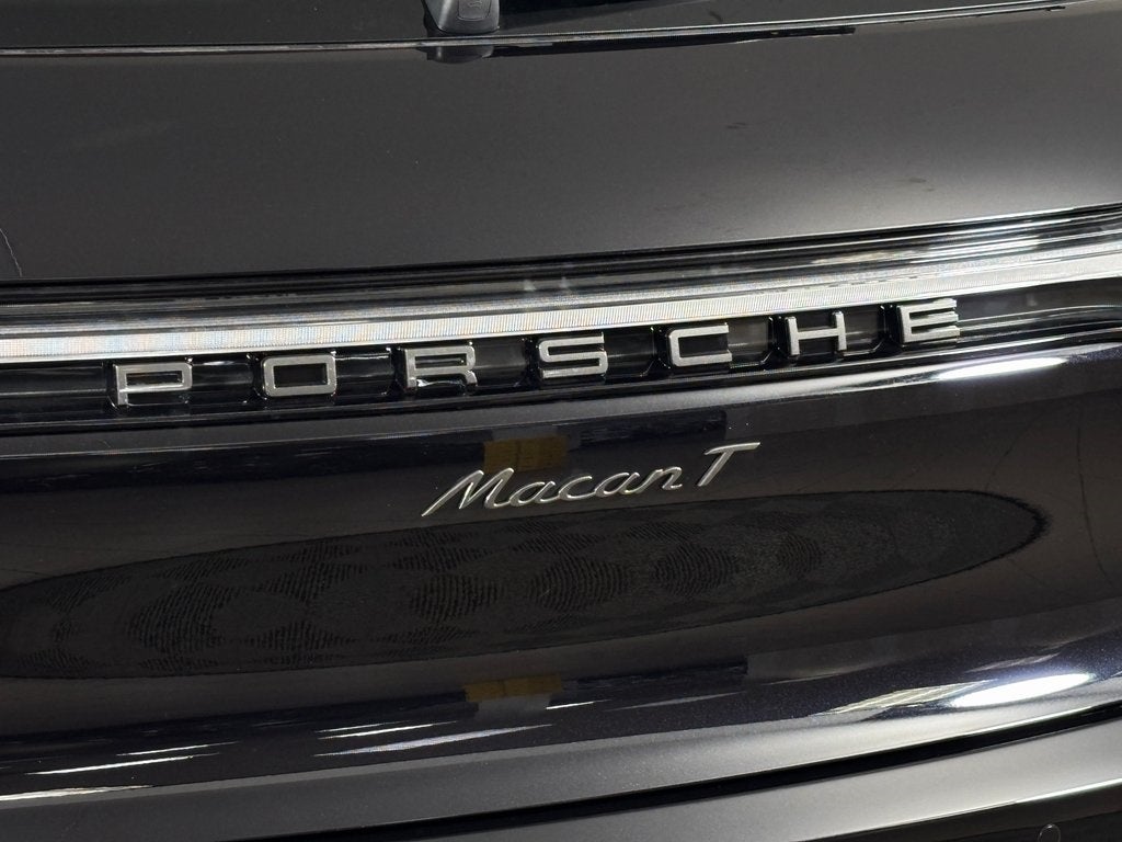 2026 Porsche Macan T