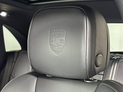 2026 Porsche Macan T