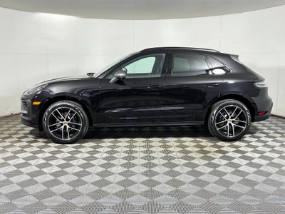 2026 Porsche Macan T