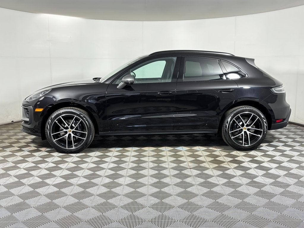 2026 Porsche Macan T