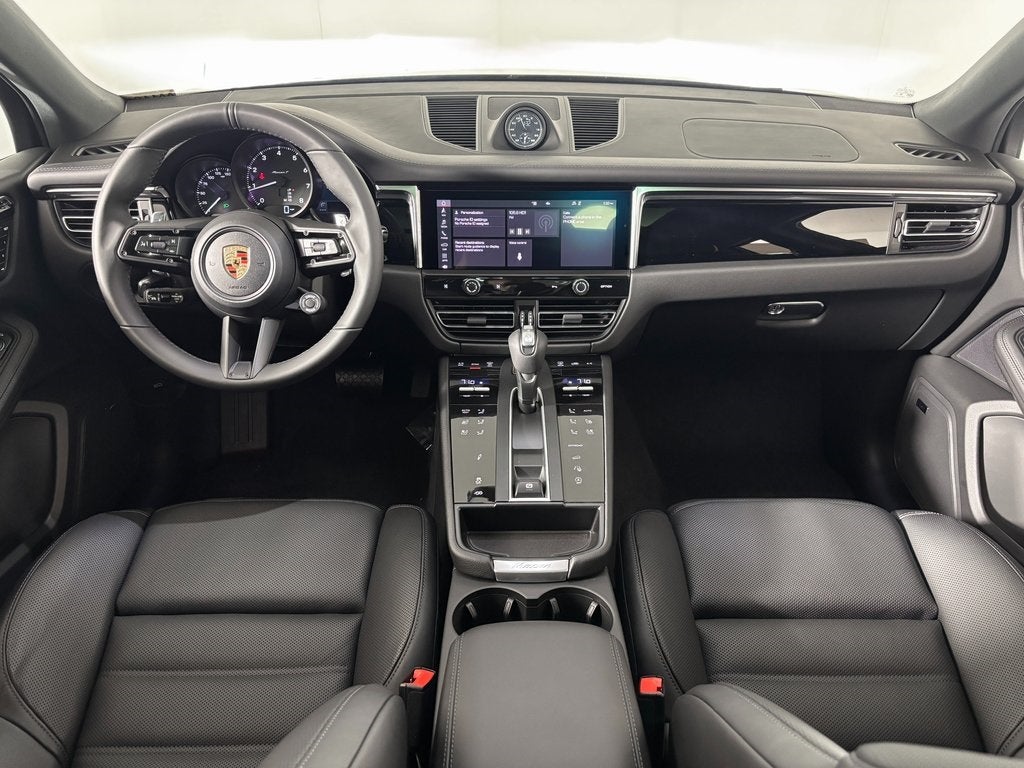 2026 Porsche Macan T