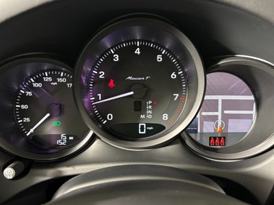 2026 Porsche Macan T