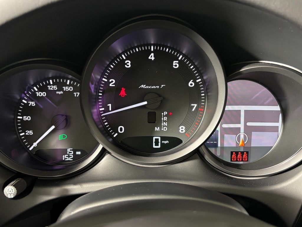 2026 Porsche Macan T