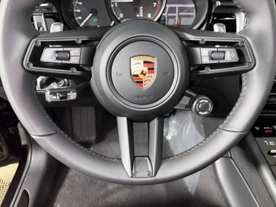 2026 Porsche Macan T