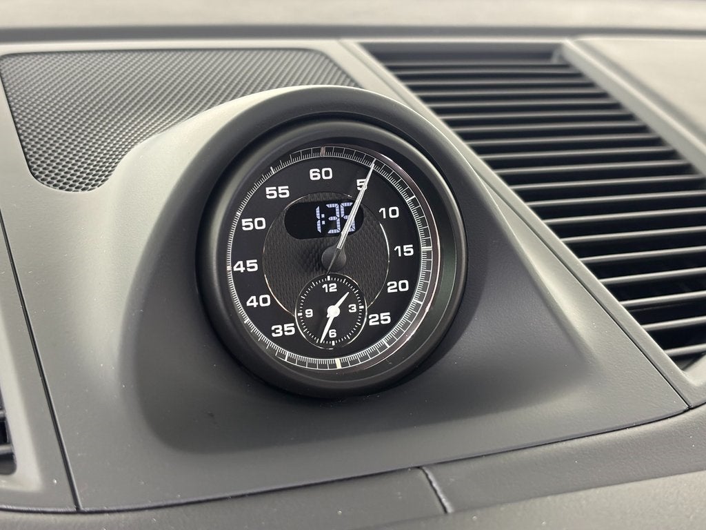 2026 Porsche Macan T