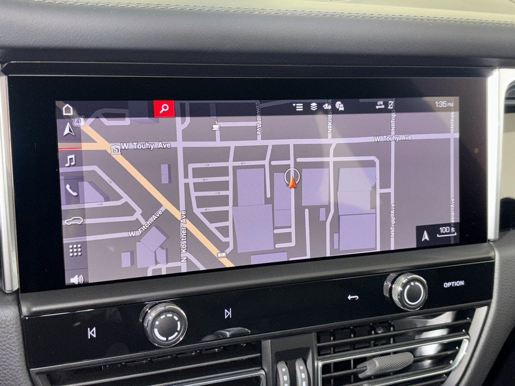 2026 Porsche Macan T