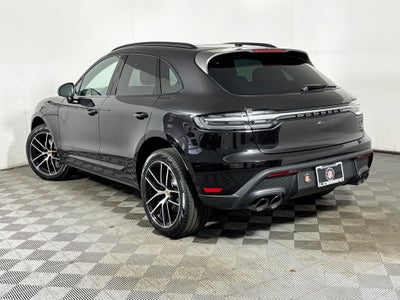 2026 Porsche Macan T