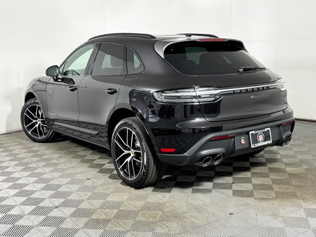 2026 Porsche Macan T