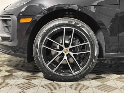 2026 Porsche Macan T