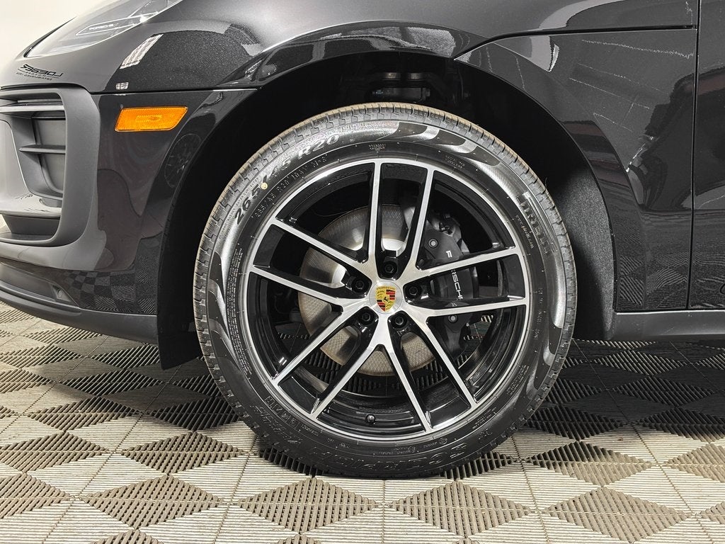 2026 Porsche Macan T