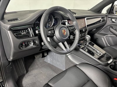 2026 Porsche Macan T