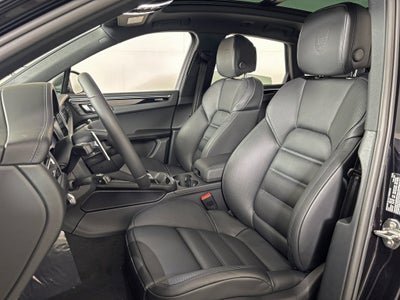 2026 Porsche Macan T