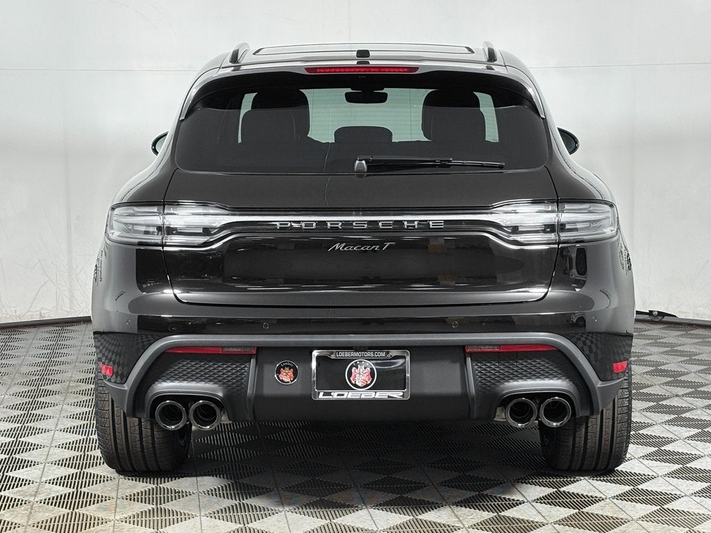 2026 Porsche Macan T