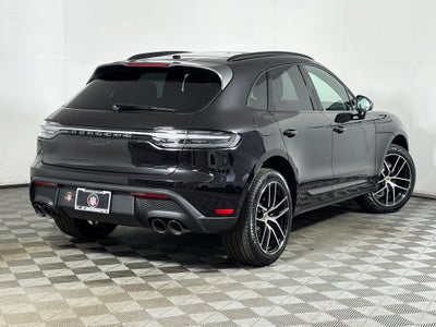 2026 Porsche Macan T