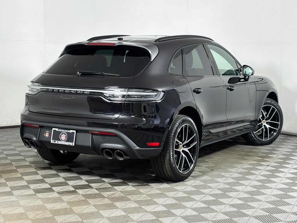 2026 Porsche Macan T