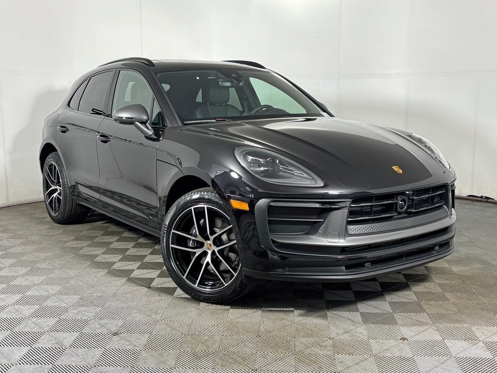 2026 Porsche Macan T