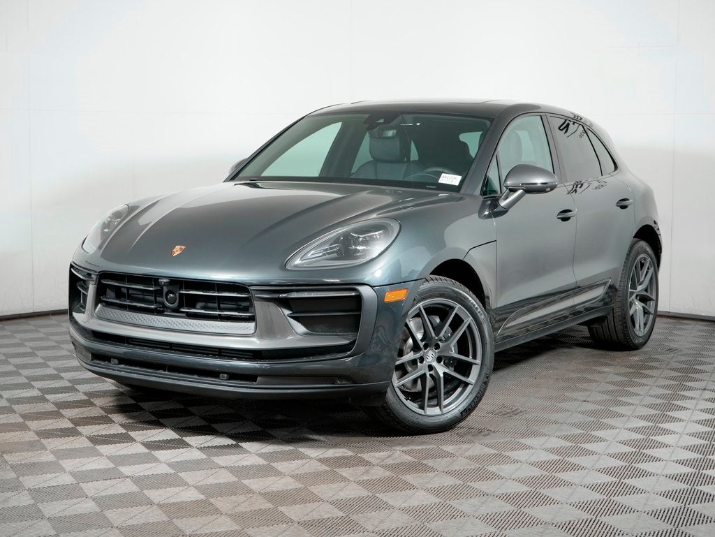 2026 Porsche Macan T