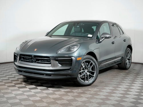 2026 Porsche Macan T