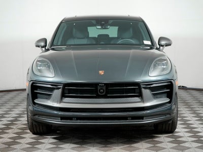2026 Porsche Macan T