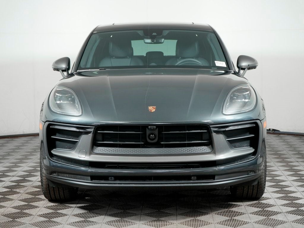 2026 Porsche Macan T