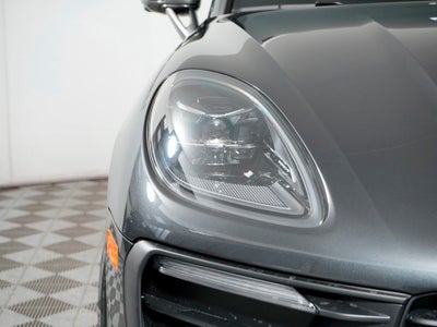 2026 Porsche Macan T