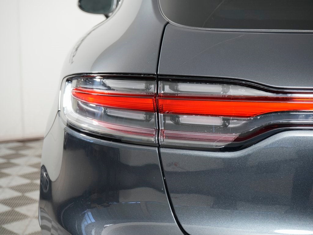 2026 Porsche Macan T