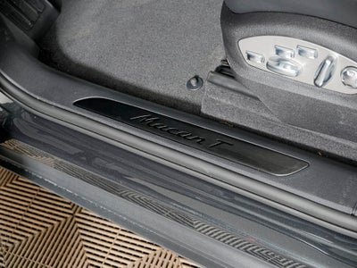 2026 Porsche Macan T