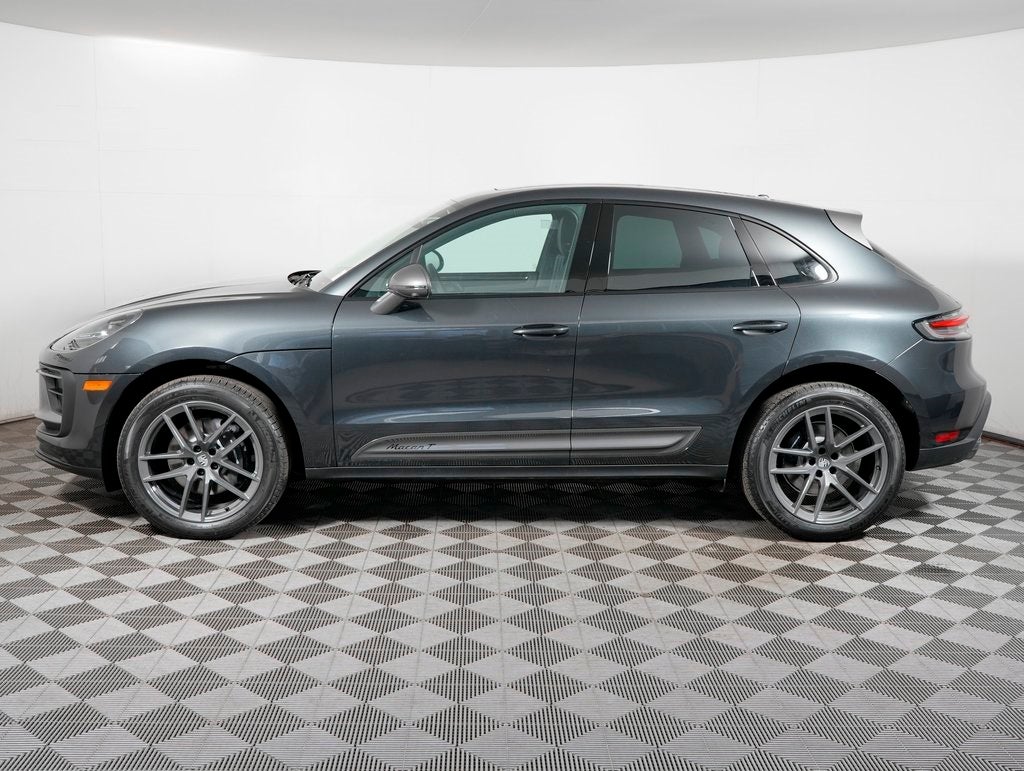 2026 Porsche Macan T