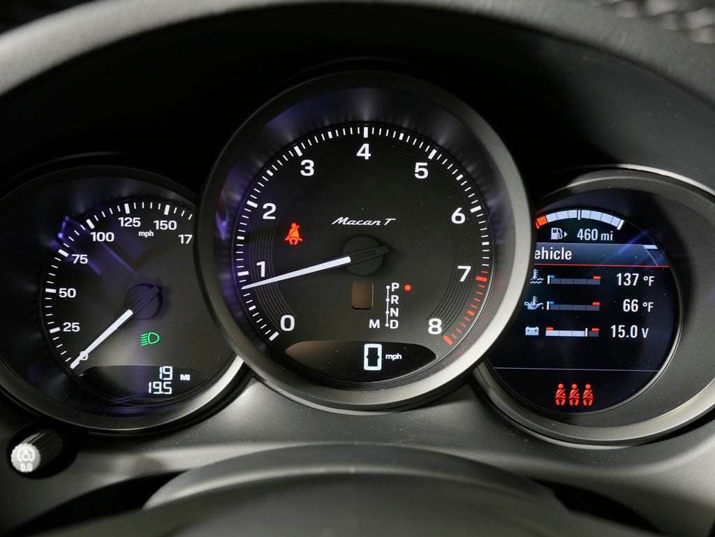 2026 Porsche Macan T