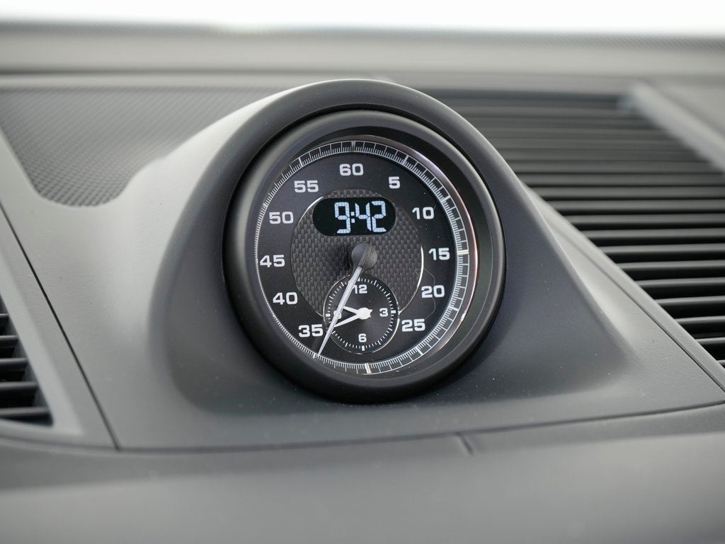 2026 Porsche Macan T